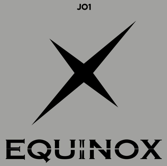 JO1 3RD ALBUM「EQUINOX」FC限定盤(提供写真)