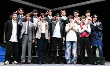 尾上松也「運命感じた」 歌舞伎以外の舞台を初演出 9日初日「デカ×ホシ」
