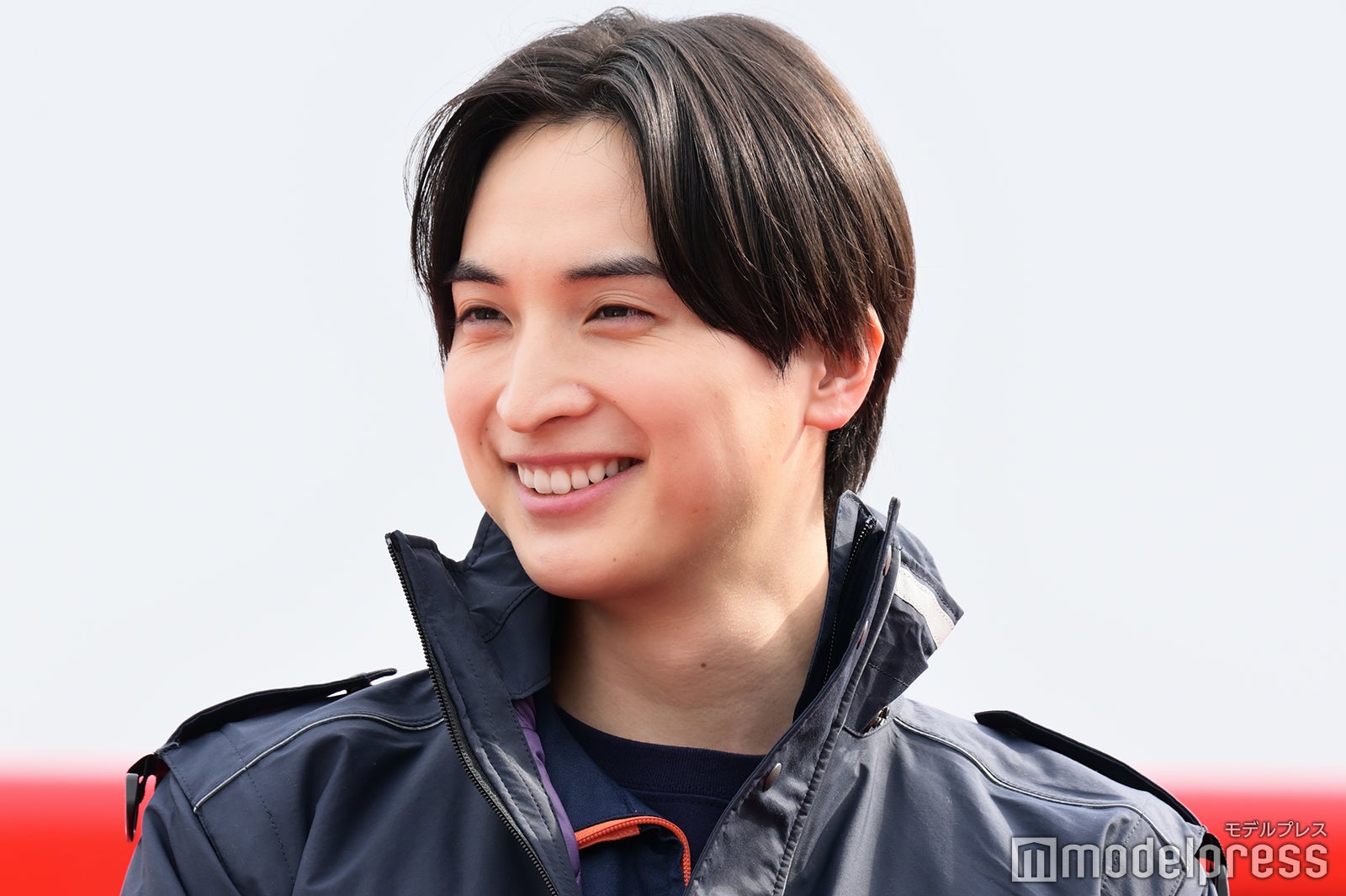 一ノ瀬颯（C）モデルプレス