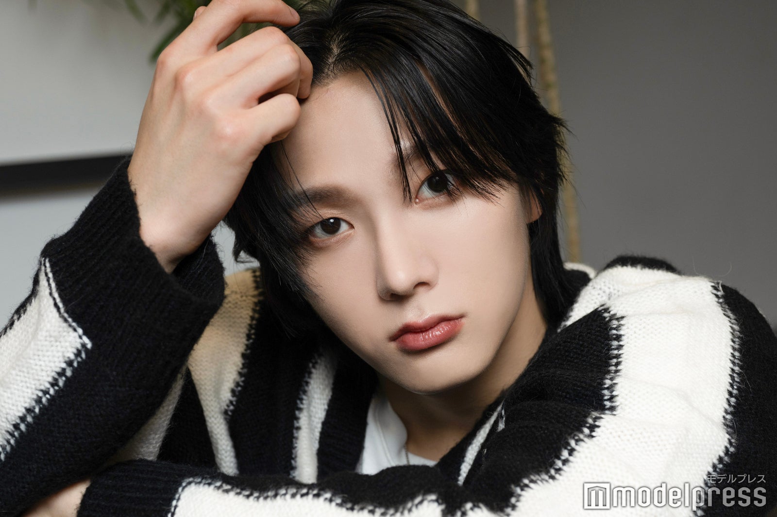 BOYNEXTDOOR・SUNGHO、長い練習生生活を耐えられた理由 “夢を叶える秘訣”は？＜ソロインタビュー＞