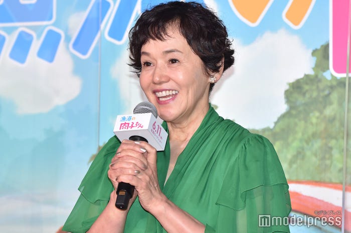 大竹しのぶ(C)モデルプレス