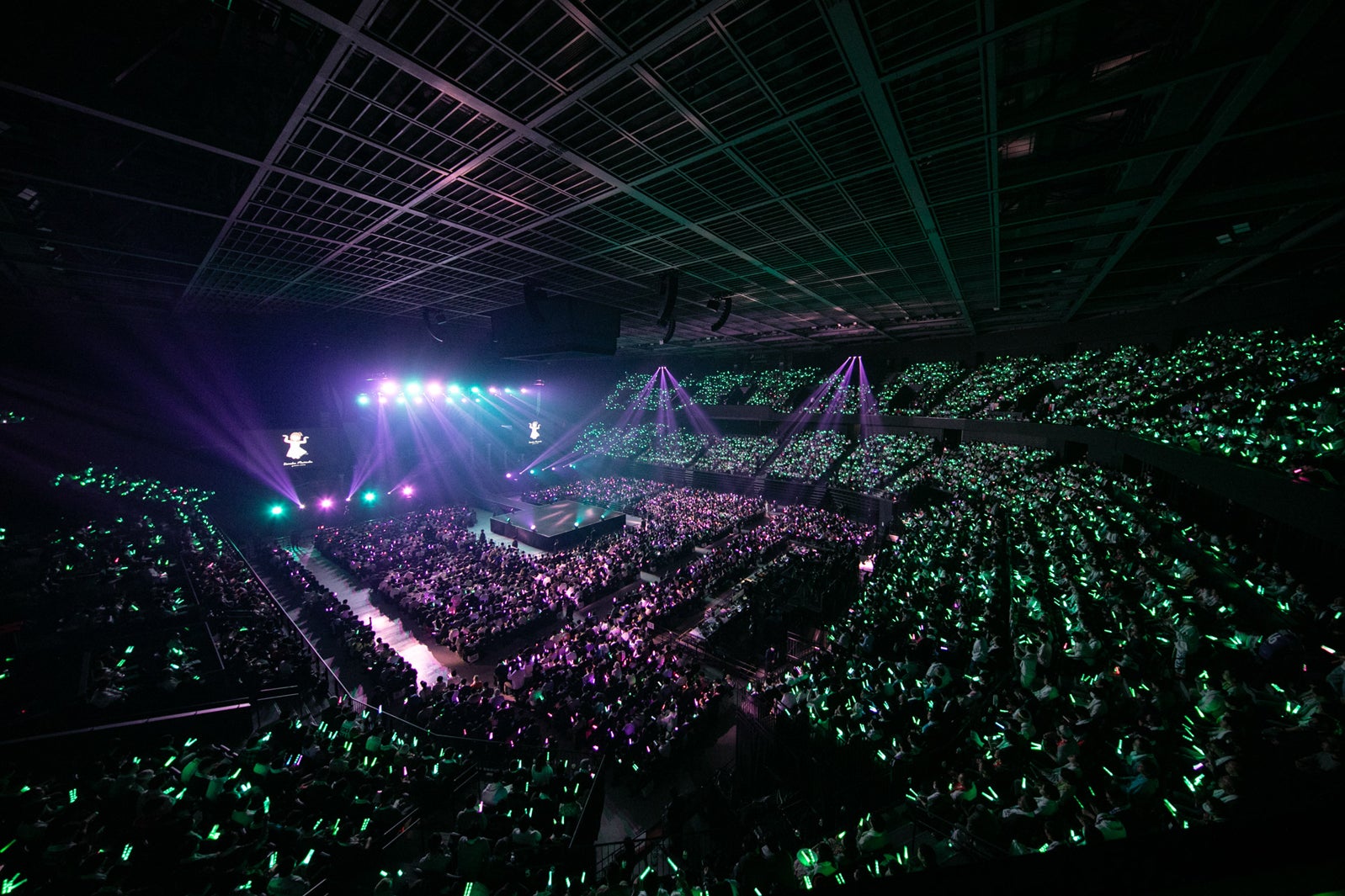 日向坂46「松田好花 卒業セレモニー」の様子（C）Seed ＆ FlowerLLC