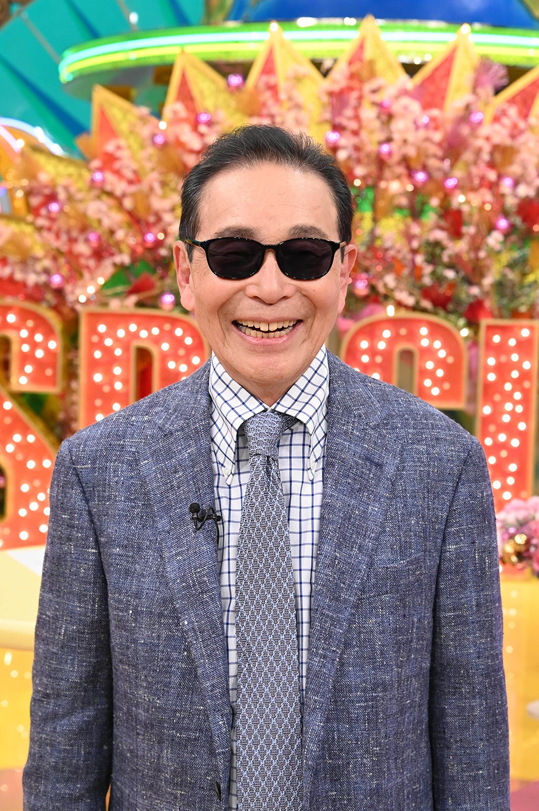 タモリ（C）日本テレビ