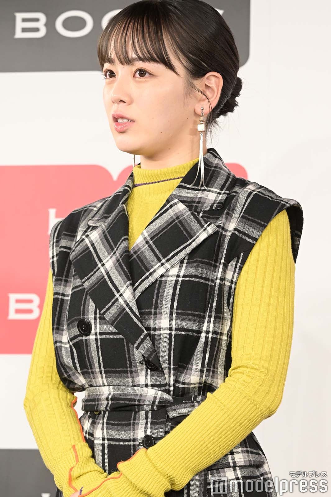 伊原六花（C）モデルプレス