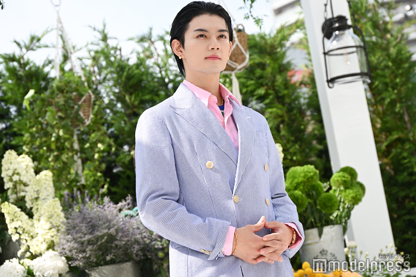 佐野勇斗（C）モデルプレス