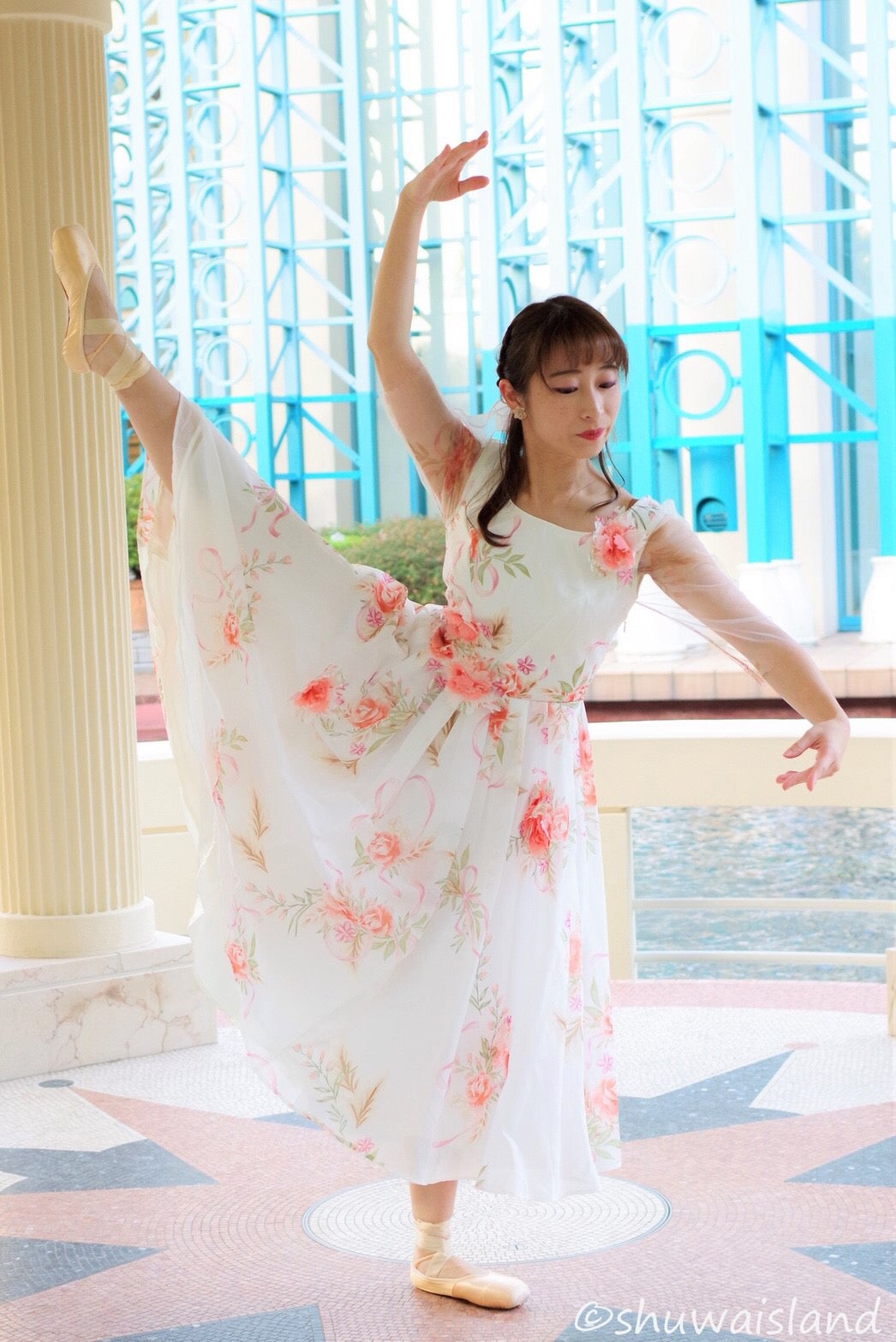 中嶋元美（提供画像）