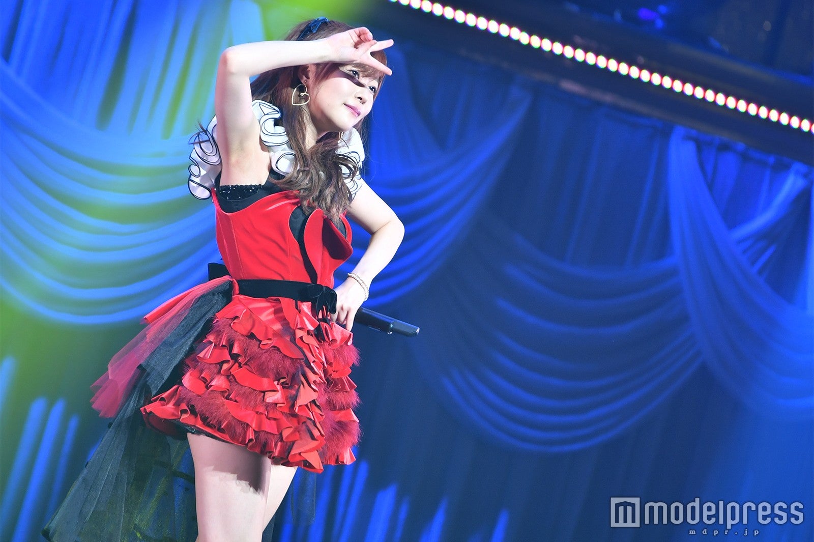 「指原莉乃ソロコンサート～アイドルとは何か？～」 （C）モデルプレス