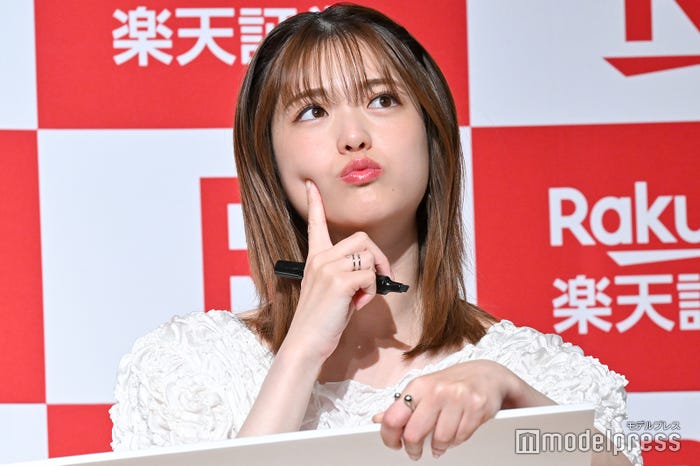 松村沙友理(C)モデルプレス