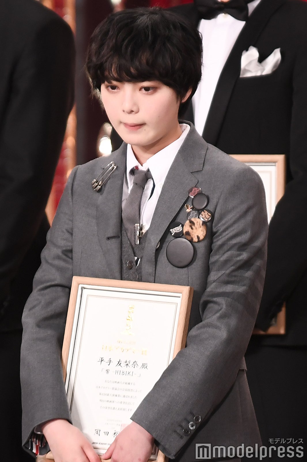 平手友梨奈（C）モデルプレス