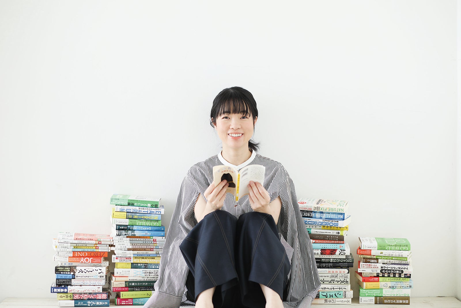 イモトアヤコ （提供写真）