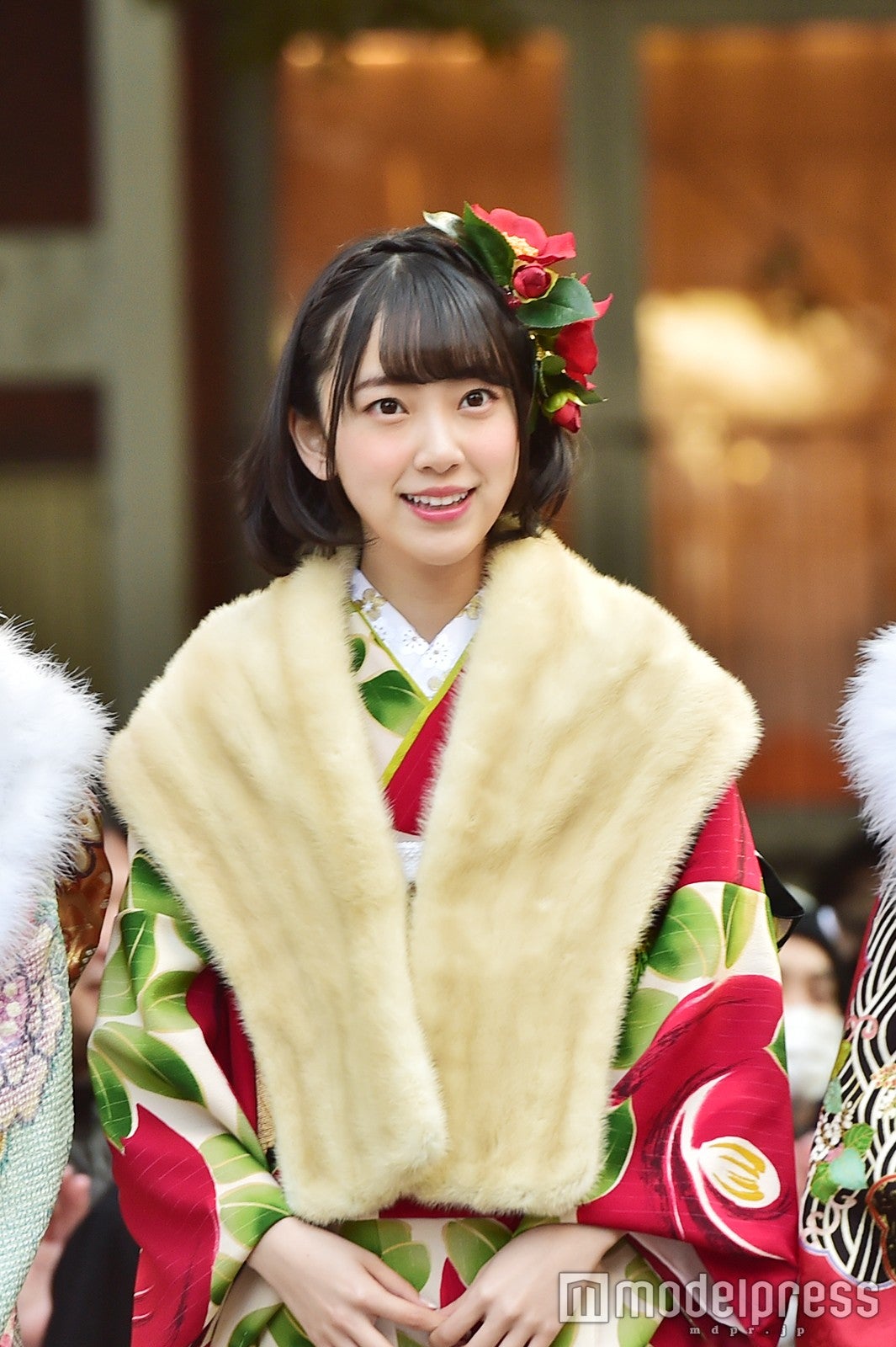 堀未央奈（C）モデルプレス