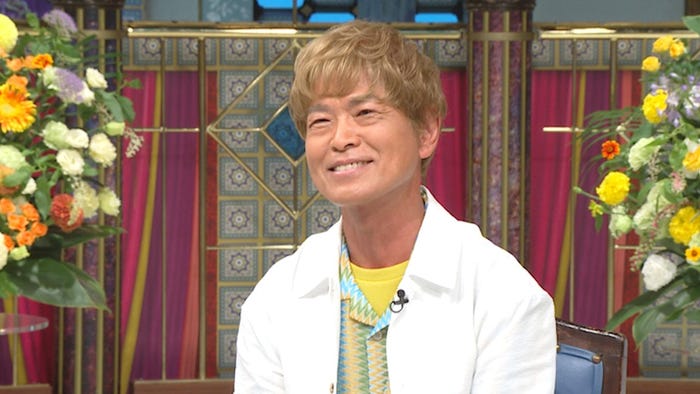 古谷徹(C)日本テレビ