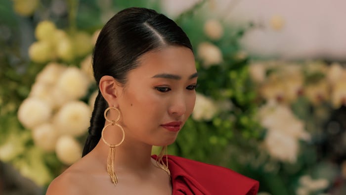 武井亜樹『バチェロレッテ・ジャパン』シーズン3エピソード6(C)2024 Warner Bros. International Television Production Limited. All Rights Reserved