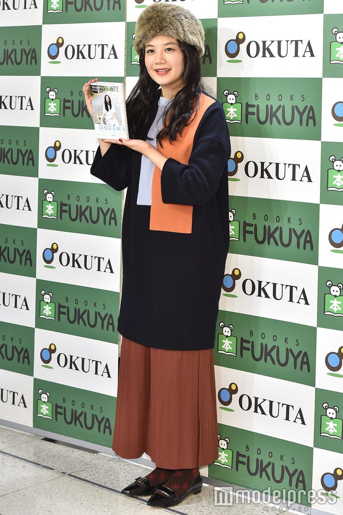 清水富美加(C)モデルプレス