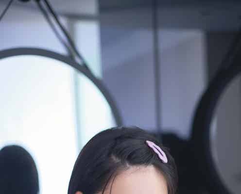 當真あみ、歯磨き中の不意打ちショット 1st写真集封入特典ポストカード第1弾解禁【Ami】