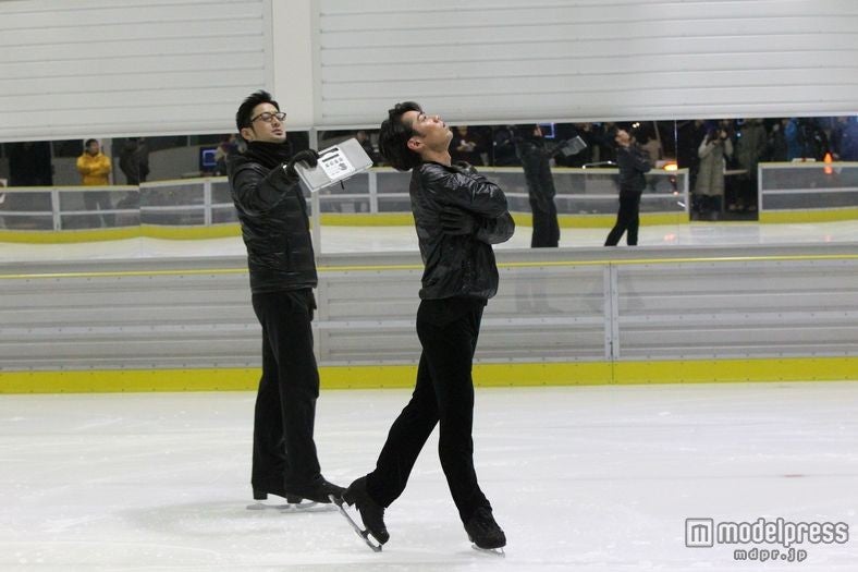 髙橋大輔、ジブリとの氷上コラボにかける想いとは　引退後の新たな一歩 