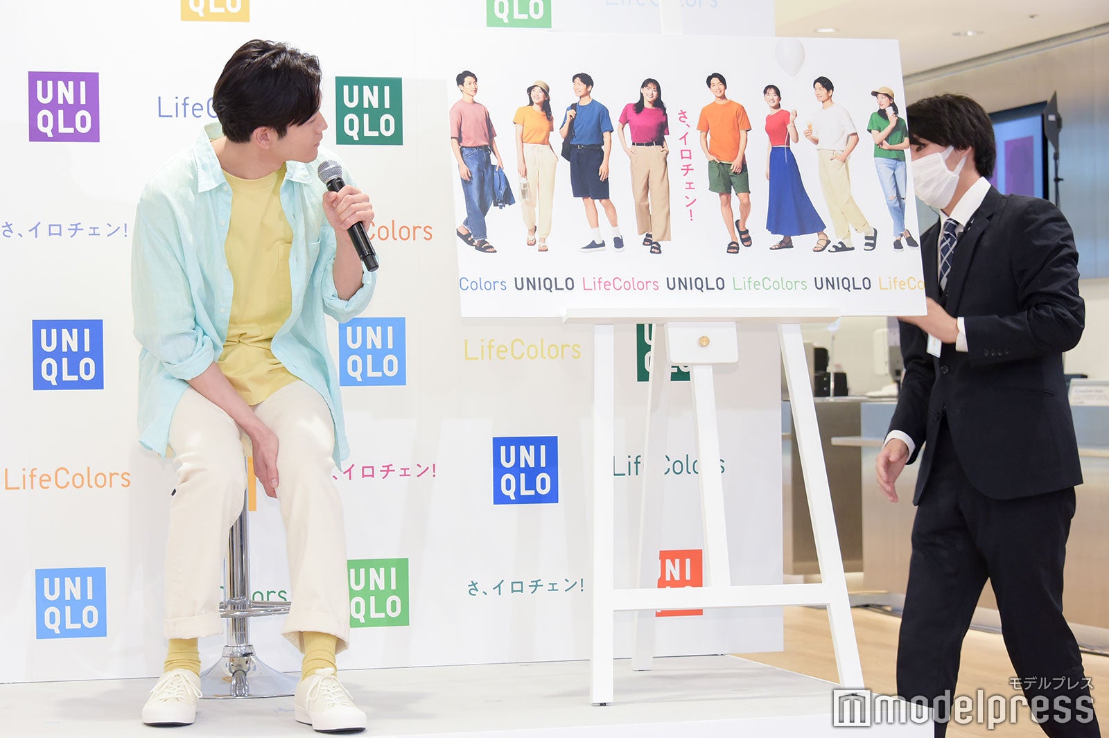 松下洸平（C）モデルプレス