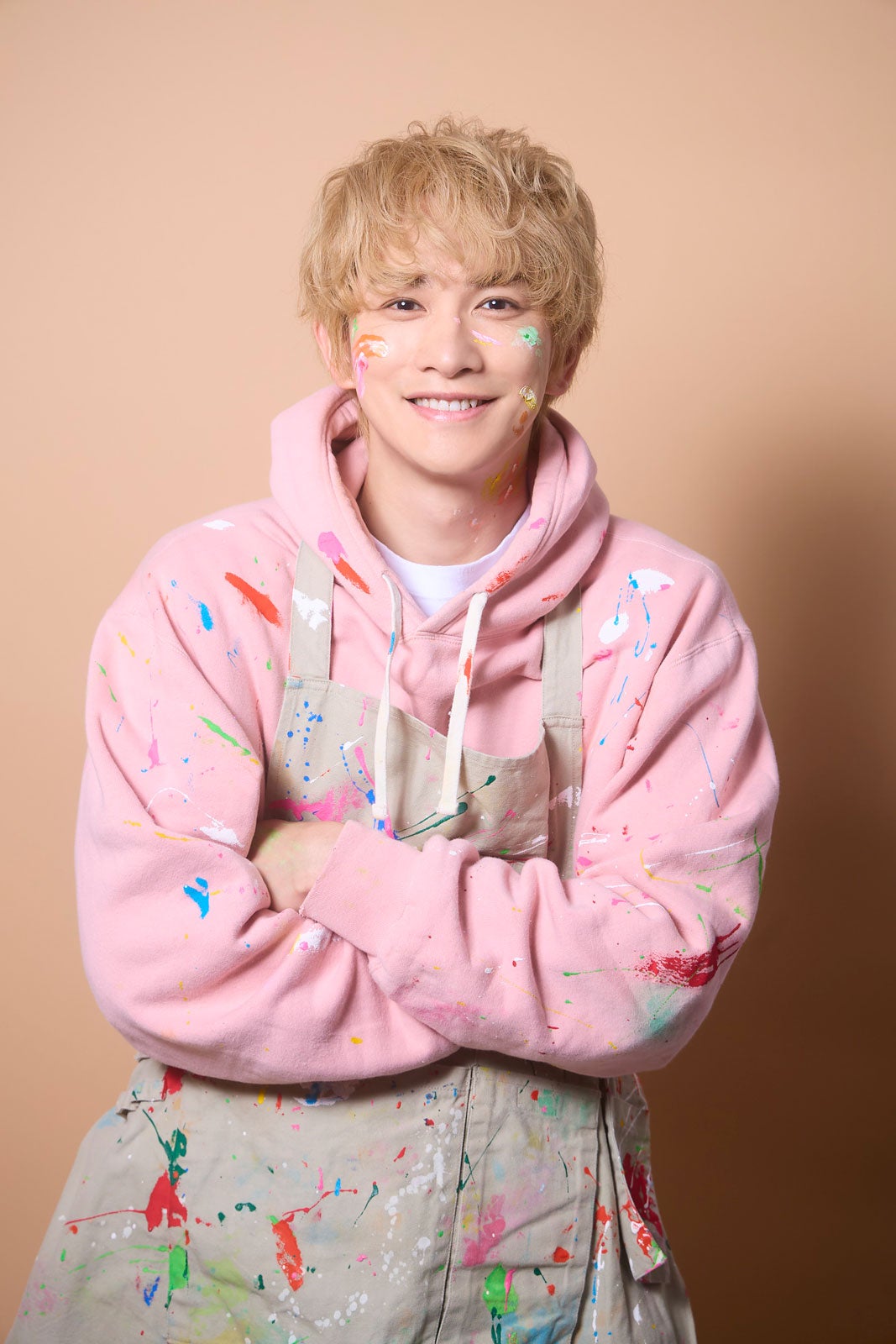 町田啓太（C）日本テレビ