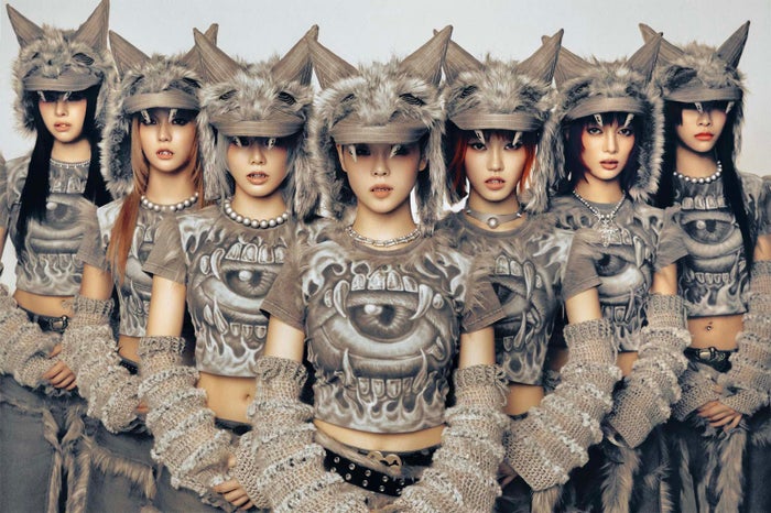XG「Mステ」初出演へ意気込み「全力でかまします」日本のテレビ初パフォーマンス