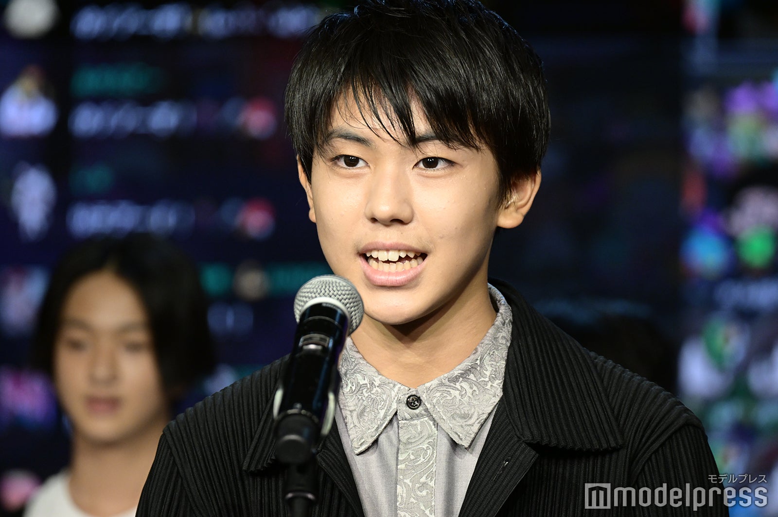 高野渉聖 （C）モデルプレス