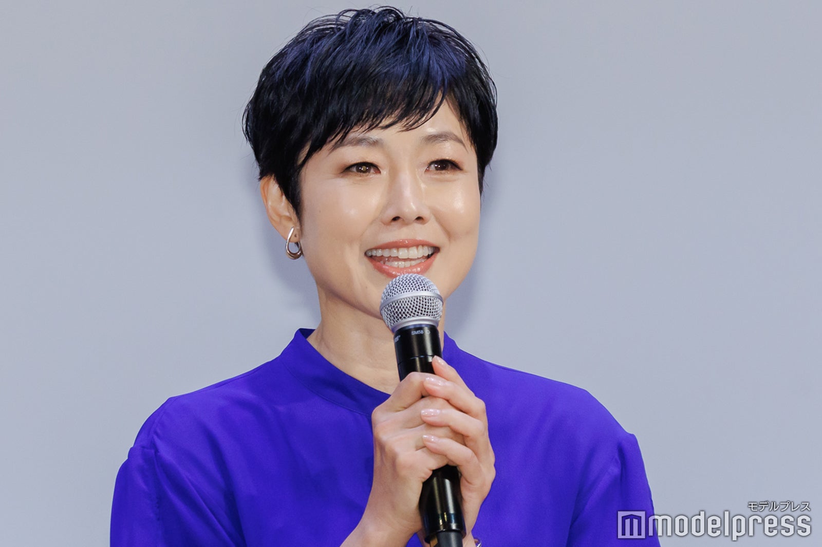 有働由美子（C）モデルプレス