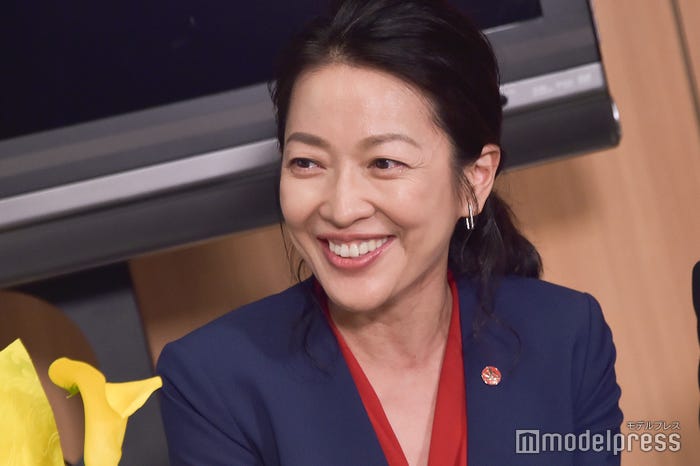 羽田美智子 (C)モデルプレス