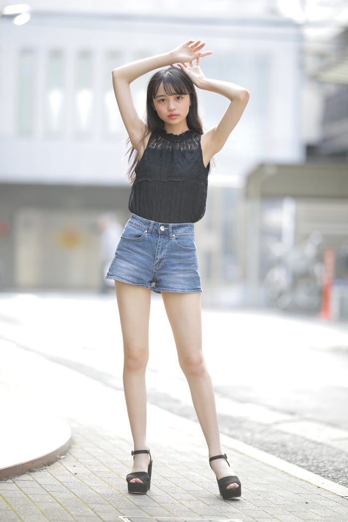 林芽亜里(提供写真)
