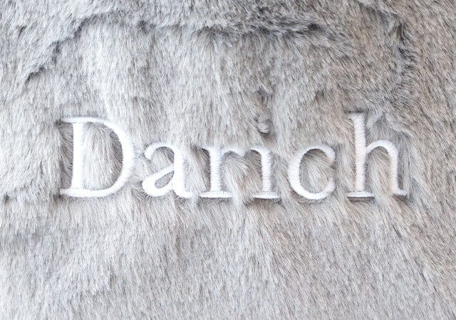 宝島社ムック付録のDarichのファーバッグ4