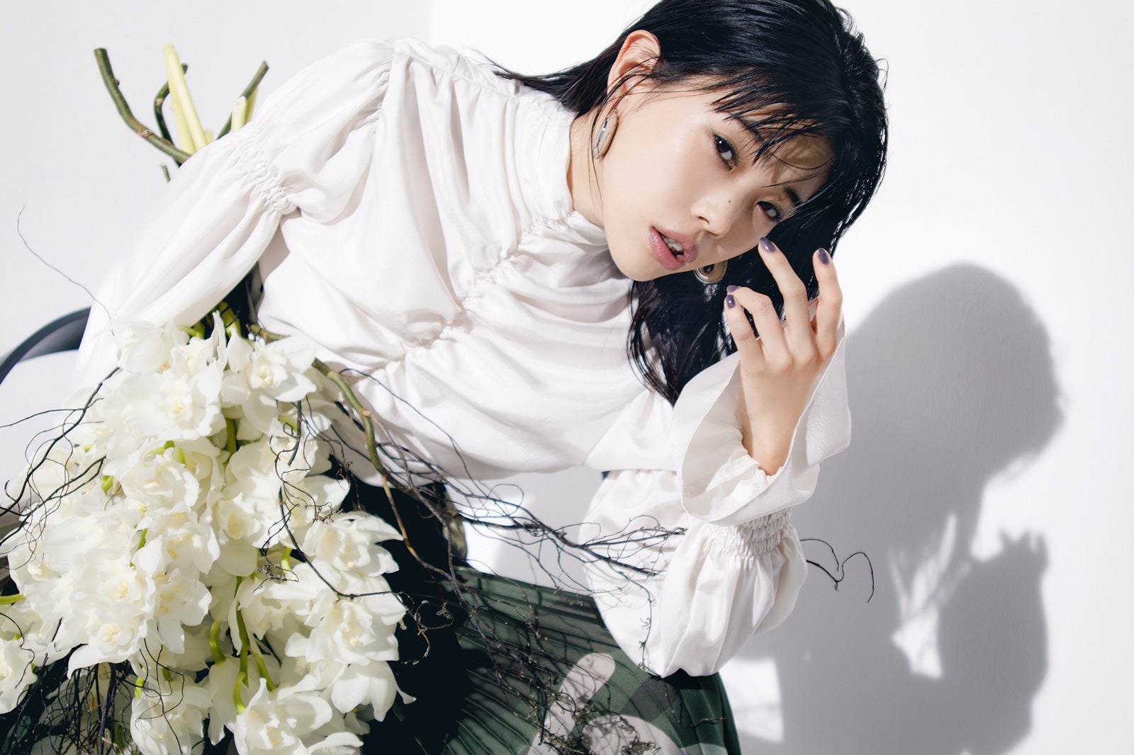 アイナ・ジ・エンド（BiSH）（提供写真）