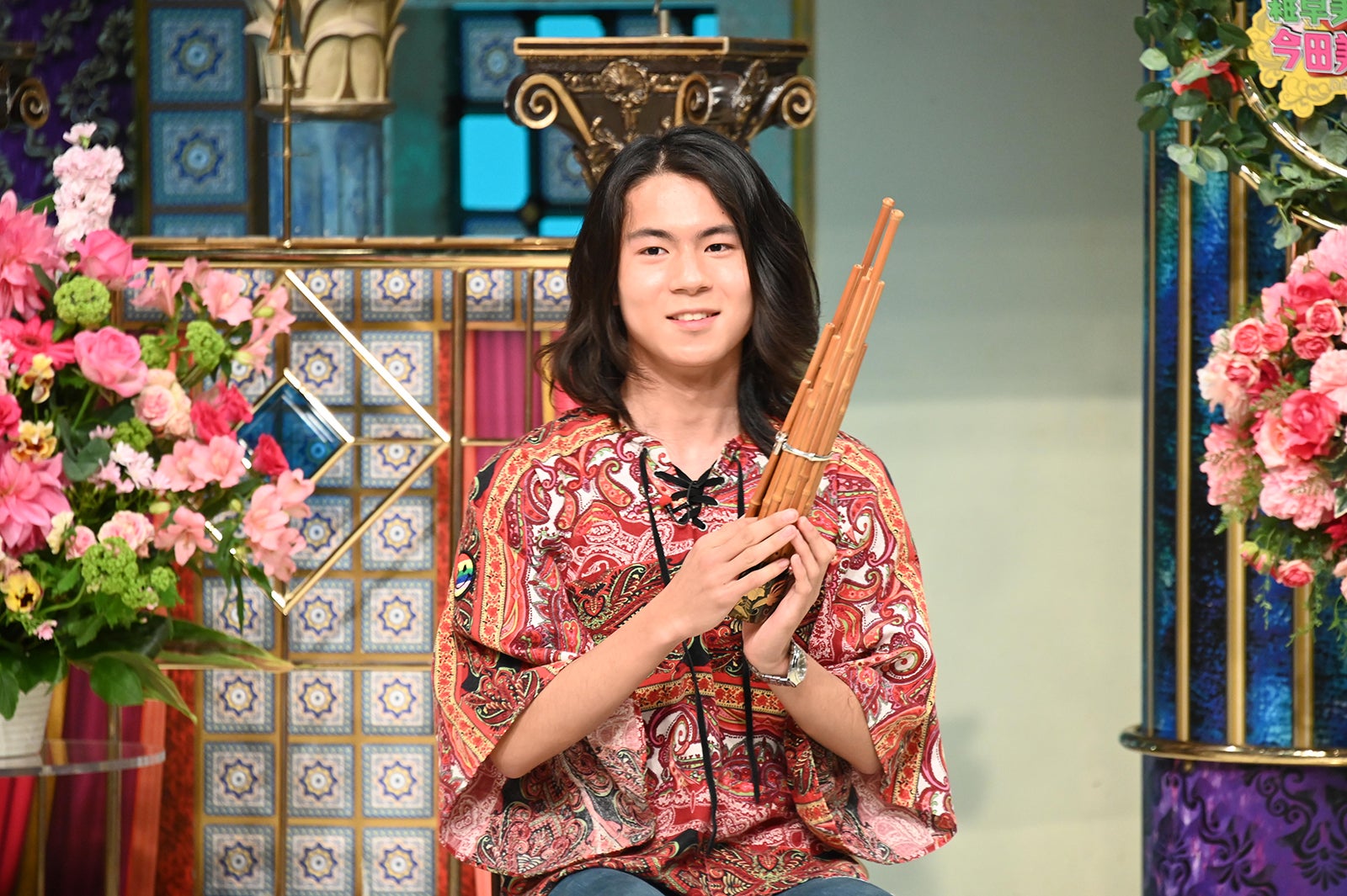 ちっち（C）日本テレビ