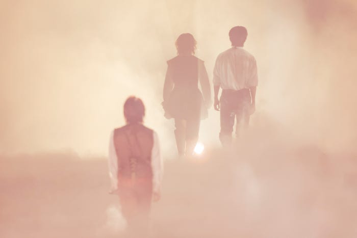 Mrs. GREEN APPLE「DOME TOUR 2025 “BABEL no TOH”」(C)田中聖太郎写真事務所