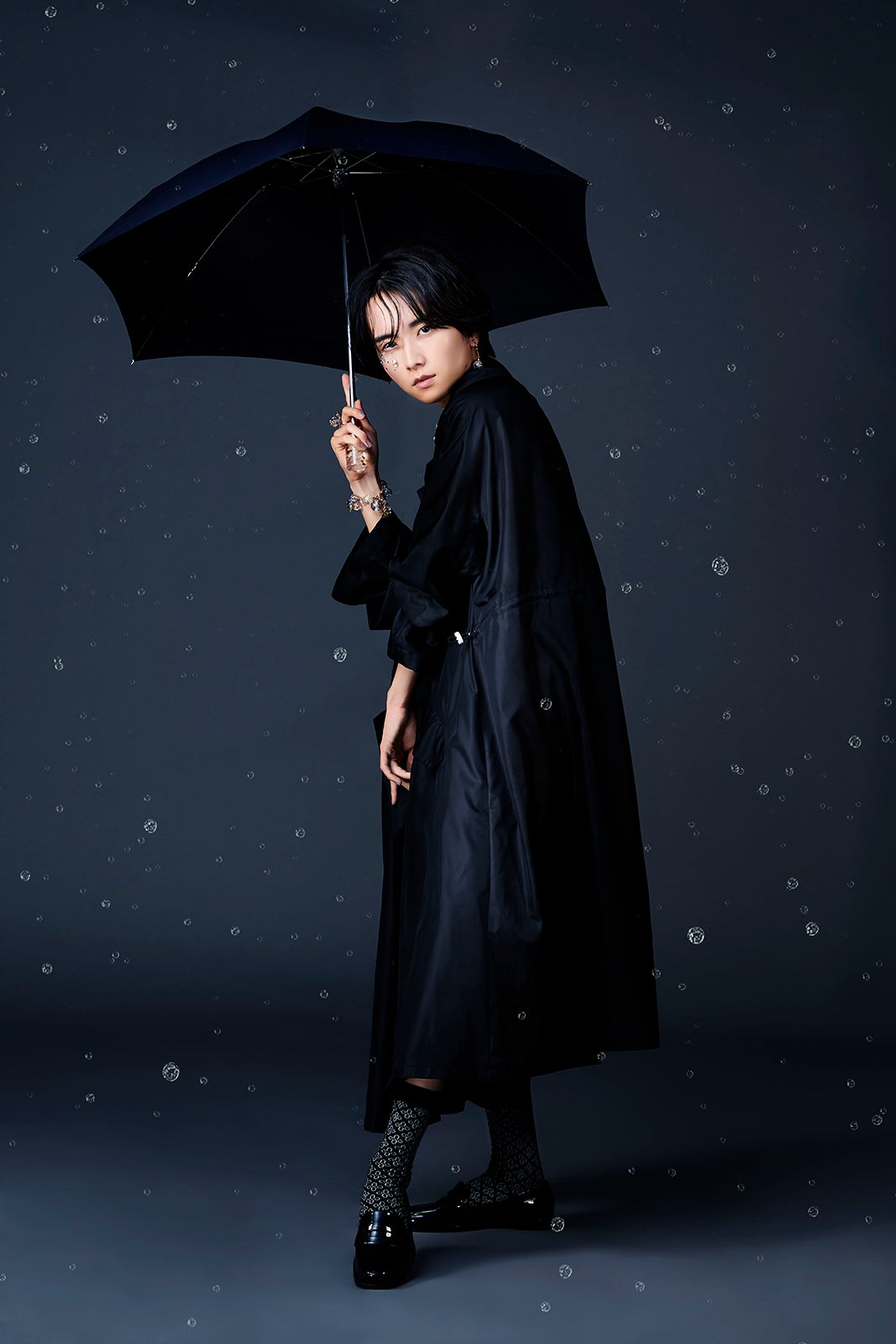 板垣李光人／Photographer：亀井隆司（提供写真）