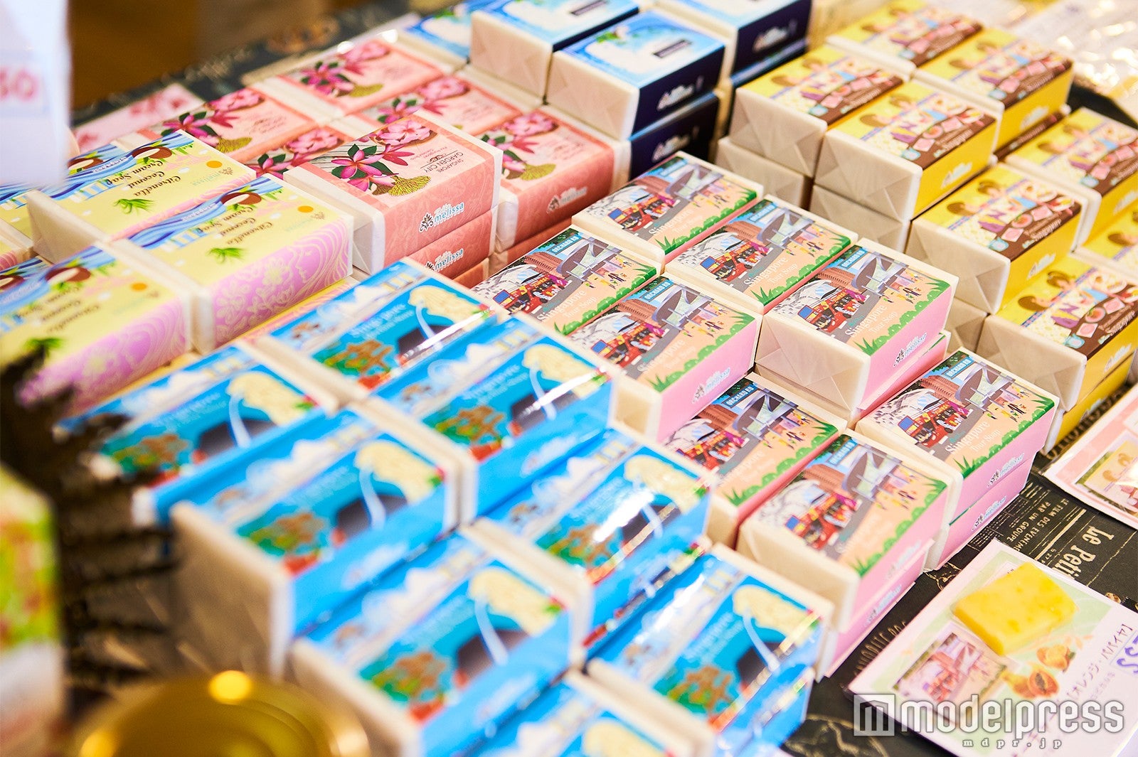 肌トラブルの改善を促すサポニンという成分を含むナマコ石鹸（C）モデルプレス