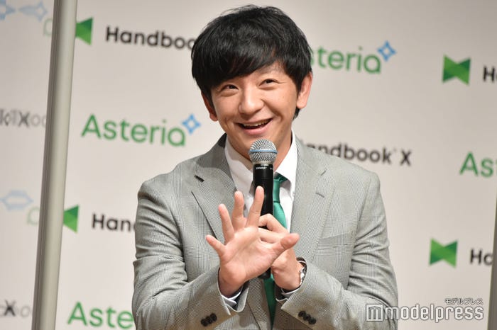 向井慧(C)モデルプレス
