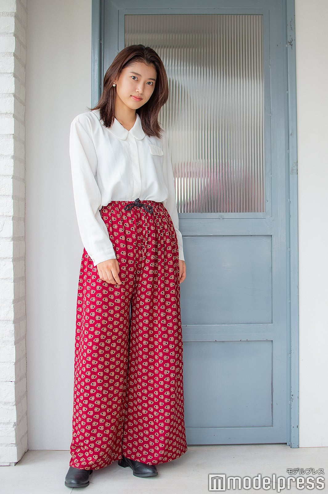 石川英利佳さん（C）モデルプレス