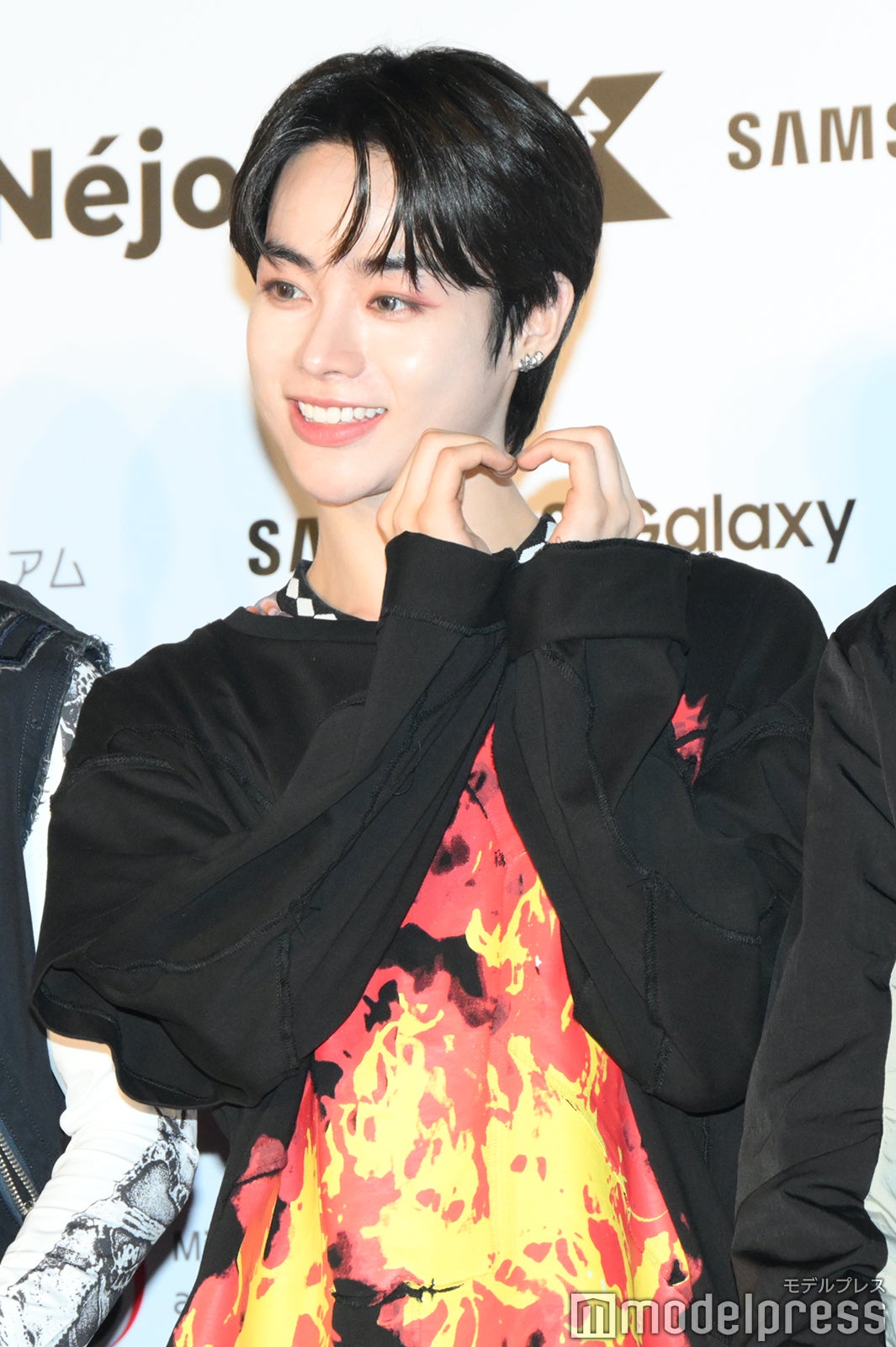 ハンビン／TEMPEST（C）モデルプレス