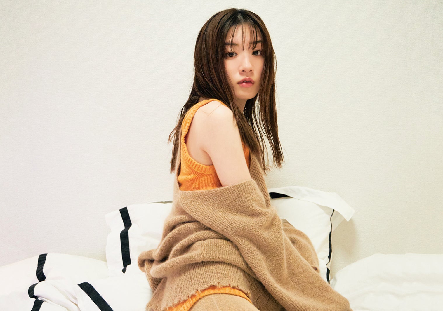 「永野芽郁オフィシャルカレンダー2021」特典イメージ画像（C）SDP