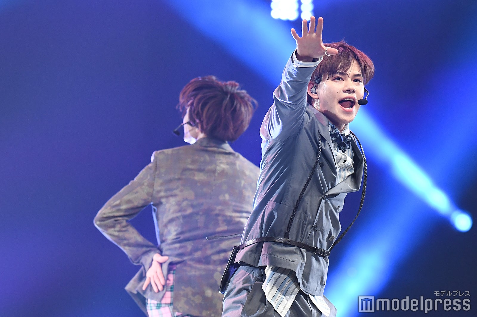 超特急（C）モデルプレス