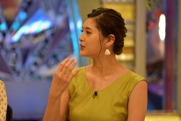 アンジェラ芽衣(C)フジテレビ