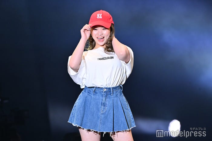 中島結音(C)モデルプレス