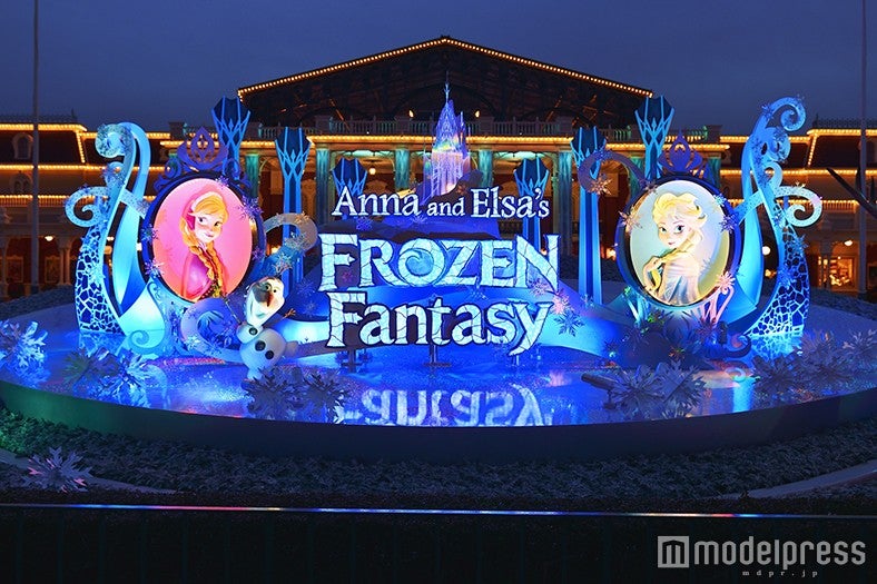 1月13日の投稿より（C）Disney