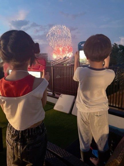 辻希美 オフィシャルブログより