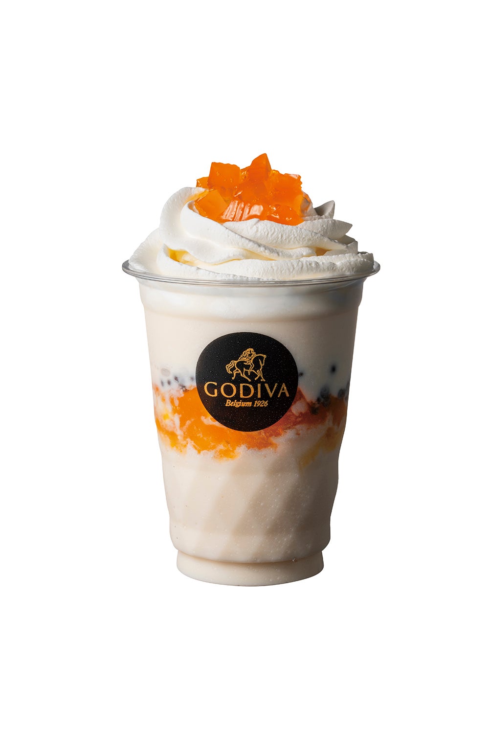 北海道「赤肉メロンショコリキサー」（提供写真）