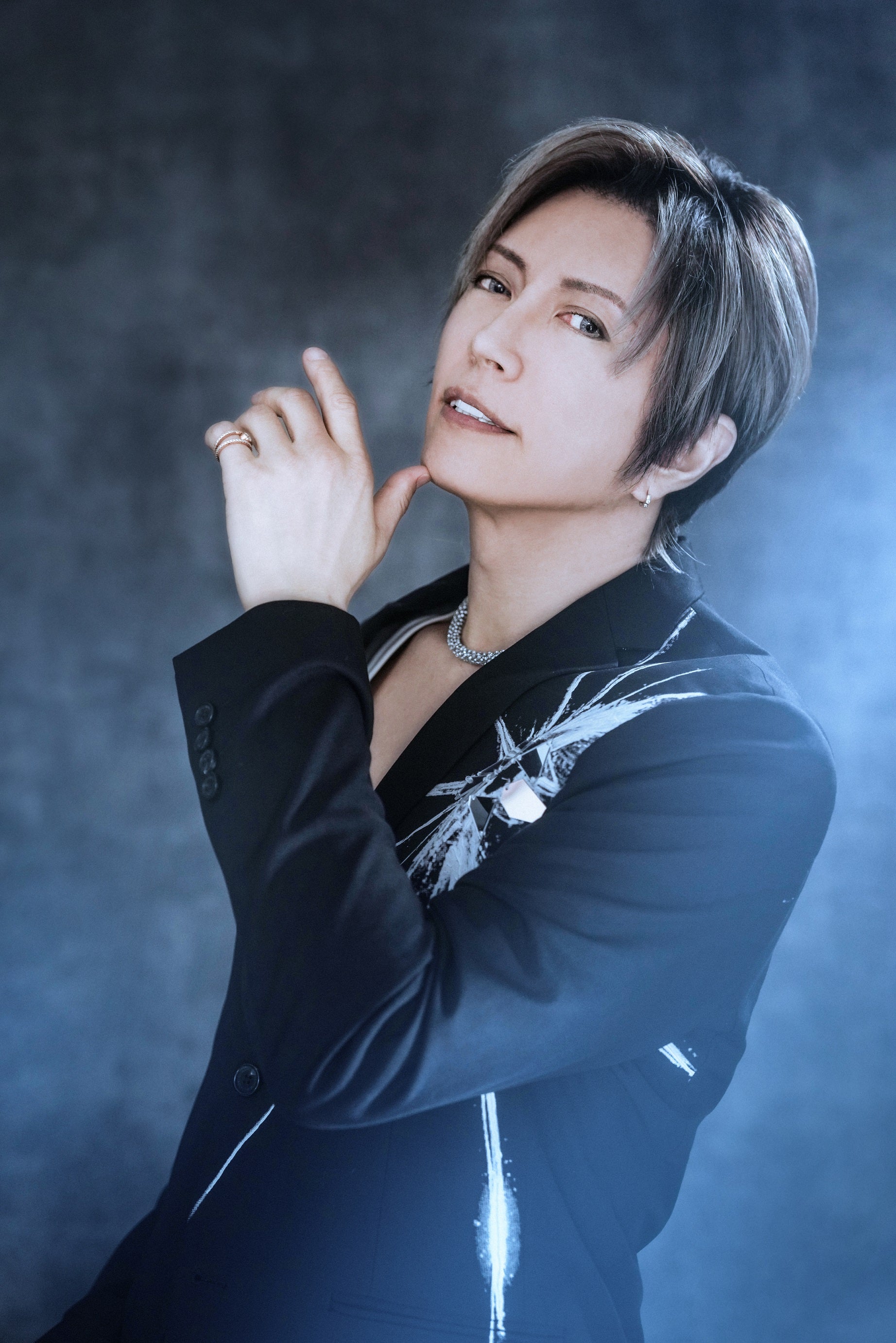 GACKT、フジドラマ初出演で月9初主演 弁護士＆建築士“二刀流”の主人公演じる痛快リーガル作品誕生【ブラックトリック】