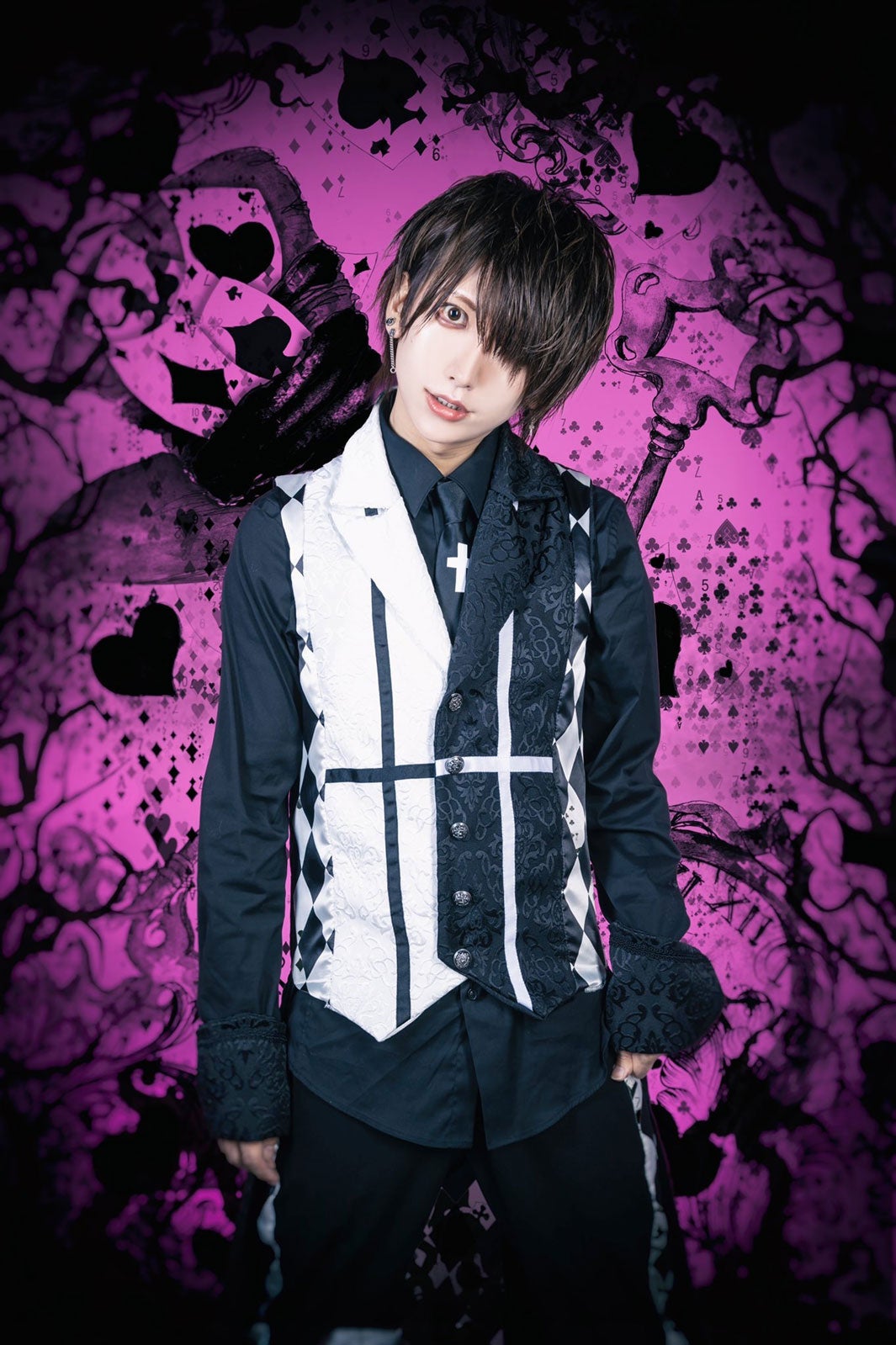 いりぽん先生 （提供写真）