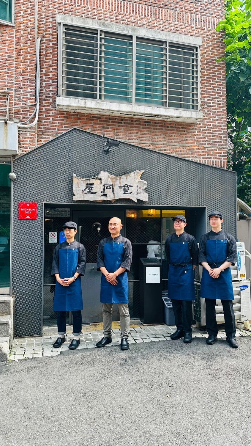 オクドンシクソウル店舗／提供画像