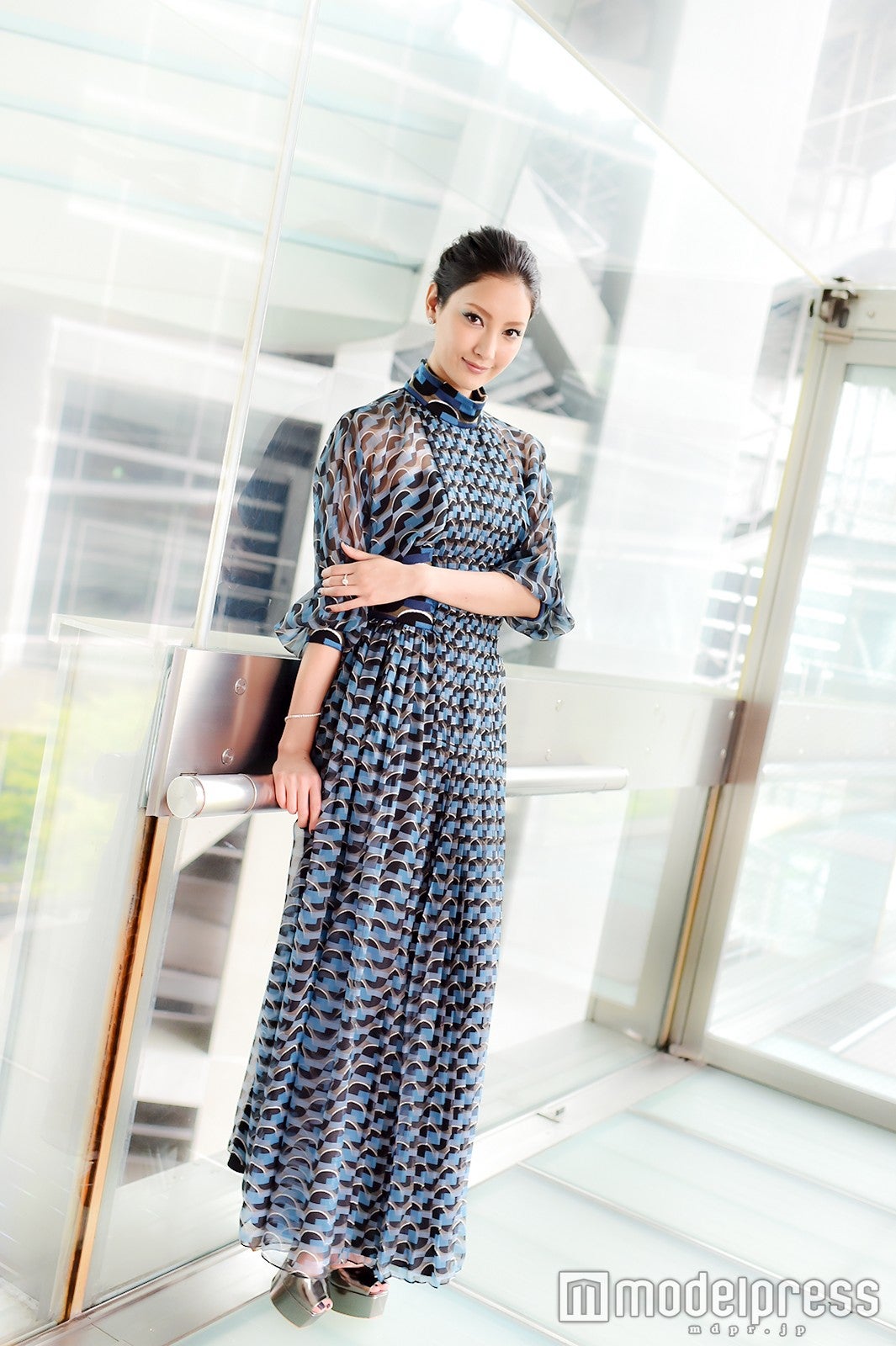 菜々緒（C）モデルプレス