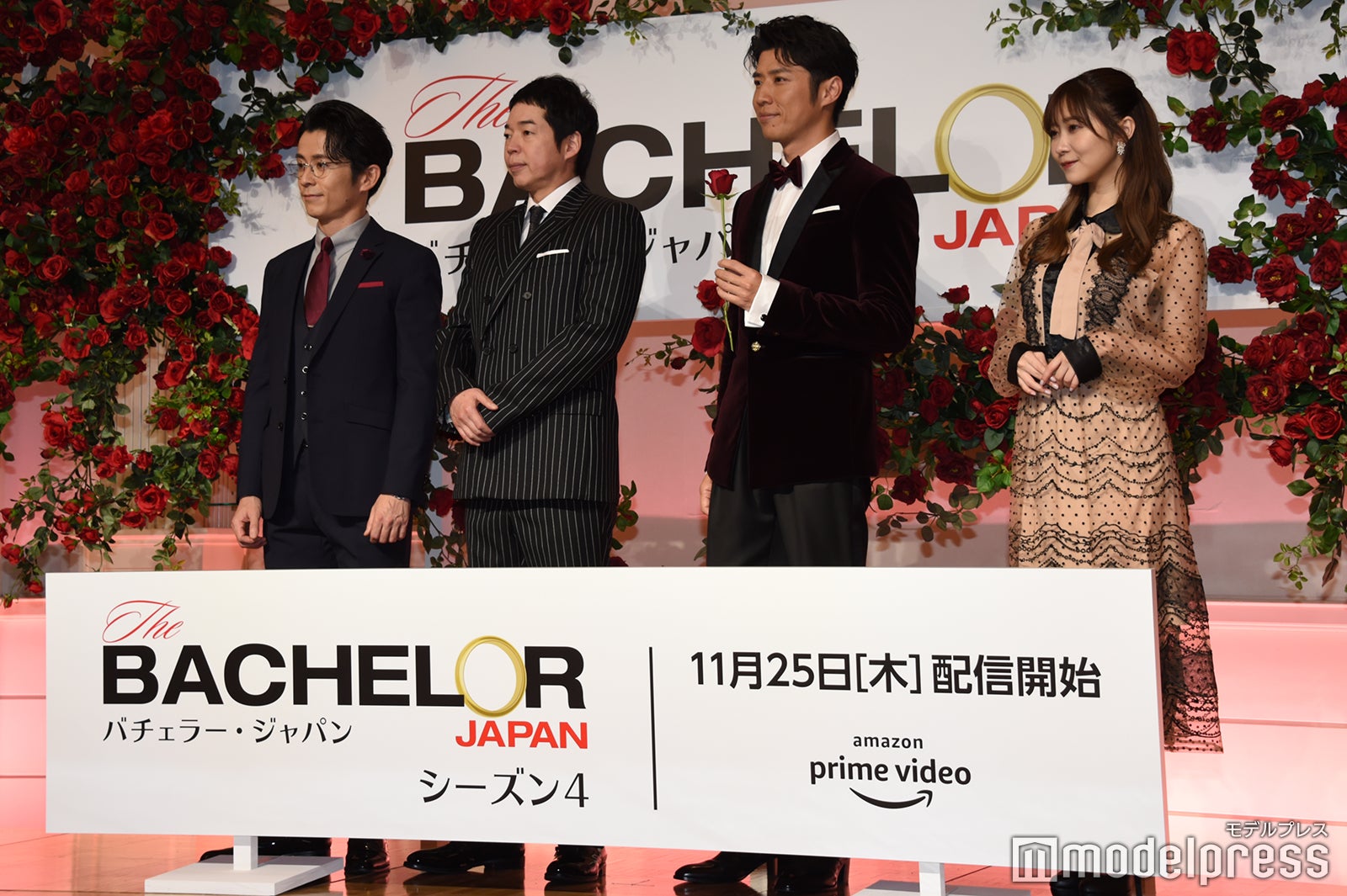 藤森慎吾、今田耕司、黄皓、指原莉乃（C）モデルプレス