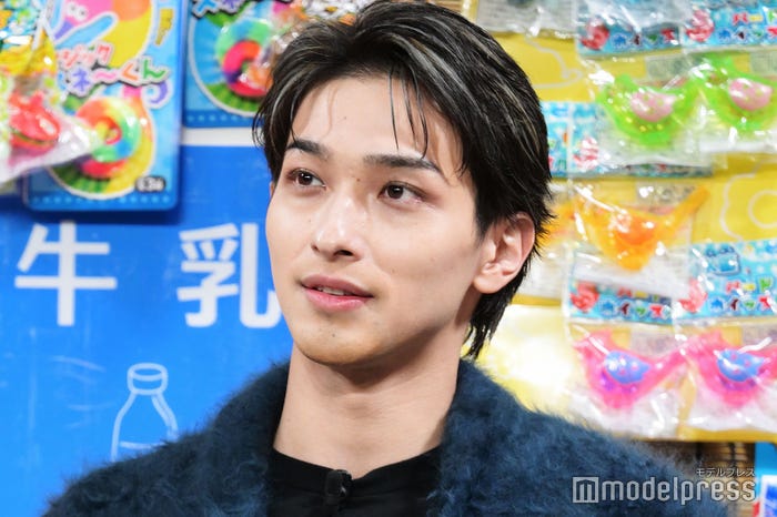 横浜流星(C)モデルプレス