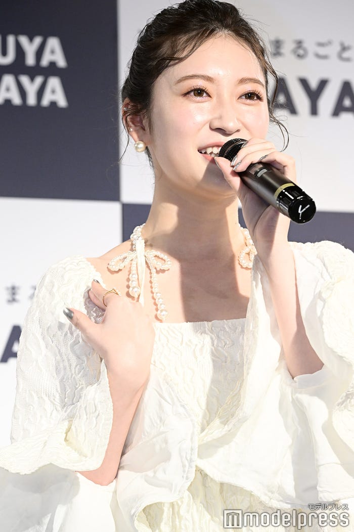吉田朱里(C)モデルプレス